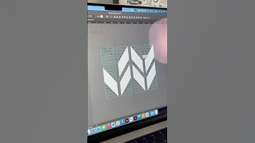 Should you design logos using grids?