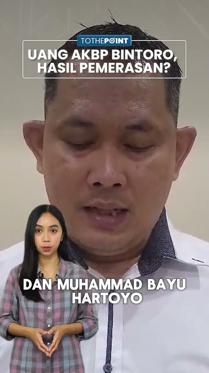 POLISI VIRAL, Eks Kasat Reskrim Polres Jaksel, AKBP Bintoro Digugat Miliaran, Pemerasan atau Bukan?