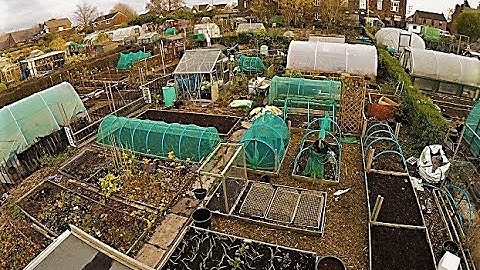 HOW TO BUILD A POLY TUNNEL ~ Part 1 ~ Poly Tunnel Preparations ~ Pending Permission