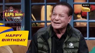 Salim जी ने बताई 'Sholay' Movie की Witty Story | The Kapil Sharma Show | Celebrity Birthday Special