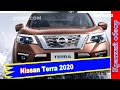 Авто обзор - Nissan Terra: а ведь он нужен в России