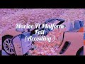 marioo ft platform - fall (acoustic)