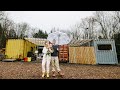 Preparing To Move Into Our Shipping Container Home