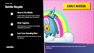 Fortnite - 20V20 Gamemode