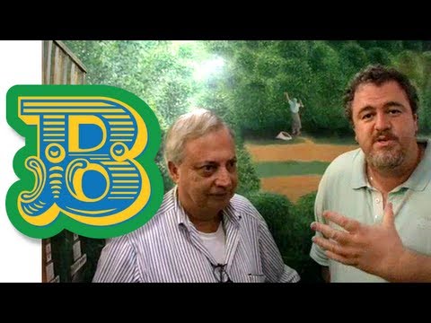 Brazilian Coffee - Interview with Marcos Modiano from Armazem do Café