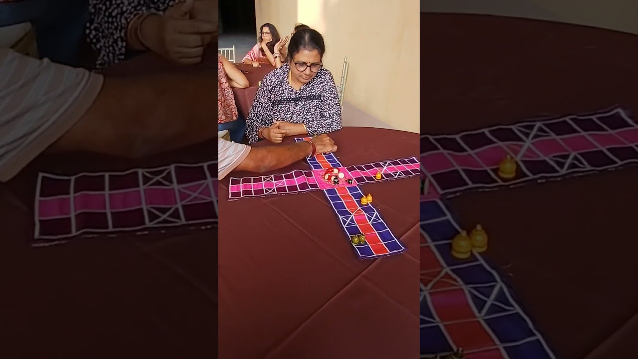 Pagade: The Game of Love, Fights & Forever Bonds. Couples Who Play Together, Stay Together | Chausar