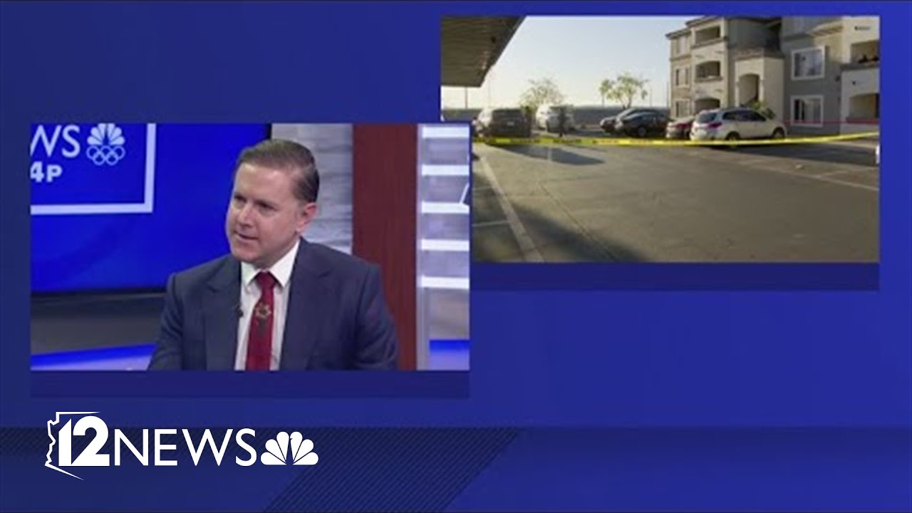 Legal Deep Dive: Police investigating murder of Avondale teen