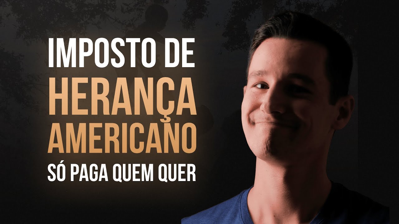 🦁 IMPOSTO de HERANÇA americano nos investimentos - 3 formas de evitá-lo POR COMPLETO