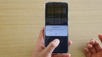 Galaxy S20/S20+: How to Auto Sign-in With Samsung Pass
