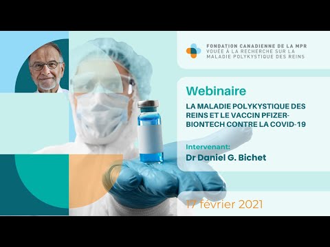 La maladie polykystique des reins et le vaccin Pfizer-BioNTech contre la COVID-19 (02/17/21)