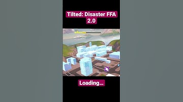 Tilted is Loading In #fortnitecreative #fortnite #uefn