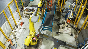 Outsource Parts Manufacturing with NRTC Automation