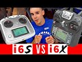 Which is better? FlySky i6X vs i6S Comparison Review (DETAILED)