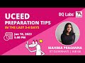 DQ Conversation with Mahima Prasanna