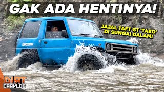 REVIEW DAIHATSU TAFT GT 'TABO' 1989 | DIRT CARVLOG #532