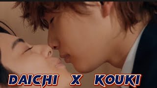 [BL] Daichi x Kouki❤️❤️Kissxkissxkiss ~ LOVE ii SHOWER ~ Fever kiss 💋💋 Tamil song Edit 🔥🔥