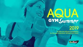 Aqua Gym Summer 2019 (128 bpm/32 count) 60 Minutes Mixed Compilation for Fitness & Workout screenshot 1