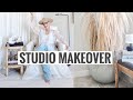 EXTREME Home Studio Makeover + Tour