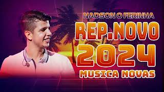 NADSON O FERINHA 2024 - Nadson Ferinha 2024 💗 Atualizado 💗 Cd Novo 2024 - Músicas Novas - Cd Novo
