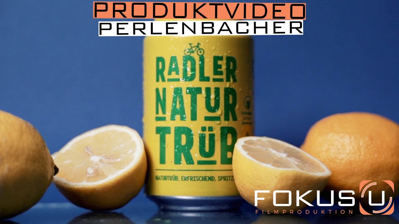 Perlenbacher naturtrübes Radler Lidl Deutschland FokusU YouTube