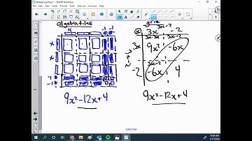 10C  Multiplying Polynomials