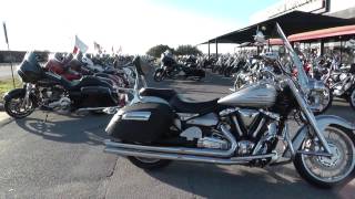 002066 - 2006 Yamaha Stratoliner S   XV19CTSVC - Used motorcycles for sale