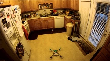 Flip MWC Flight Controller 1.5 TEST