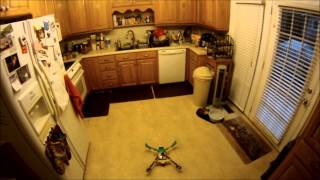 Flip MWC Flight Controller 1.5 TEST