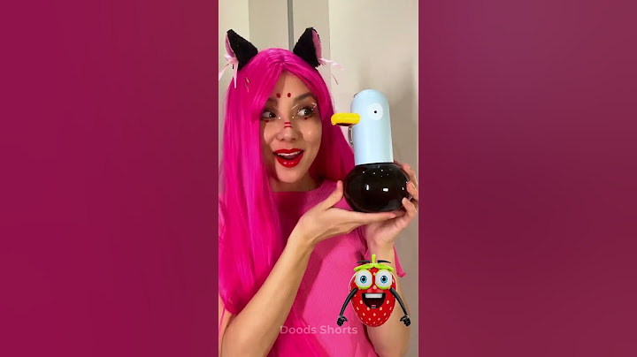 Foam-tastic Fun 🚿🧼 The Bubble Blaster Soap Dispenser! #gadgets #kids #funny