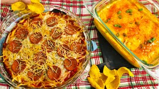 Buffalo Chicken Dip Recipe/Pizza Dip Recipe/Vegan Party Food EP.4