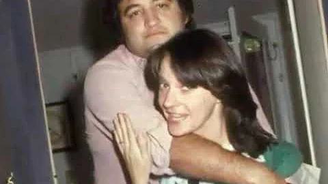 Judith Jacklin y John Belushi [Belucklin]