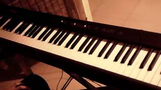 Video thumbnail of "Chau Chau Maria (Los Brios) piano facil"