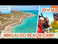 Ningaloo Coast, Cape Range National Park + Exmouth, Western Australia