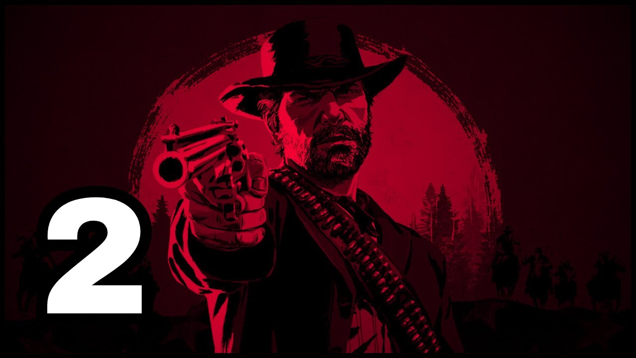 Red Dead Redemption 2 - part 2 - YouTube