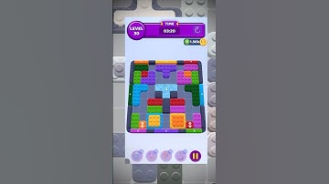 Color Block Jam LEVEL 30