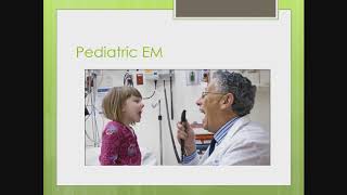 Medical Student Symposium (MSS): EM Career Options