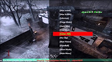 WAW Phonix v4 Zombies patch w/Download Hosted by HyperHoster