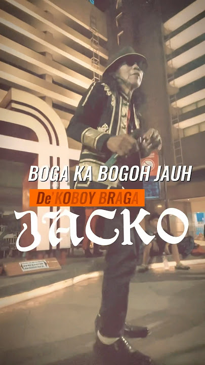JACKO  IS BACK -​⁠@dekoboybraga  [ BOGA KABOGOH JAUH ]  Tribute To #darso