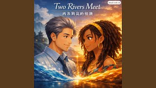 Two Rivers Meet~两相遇条河流的