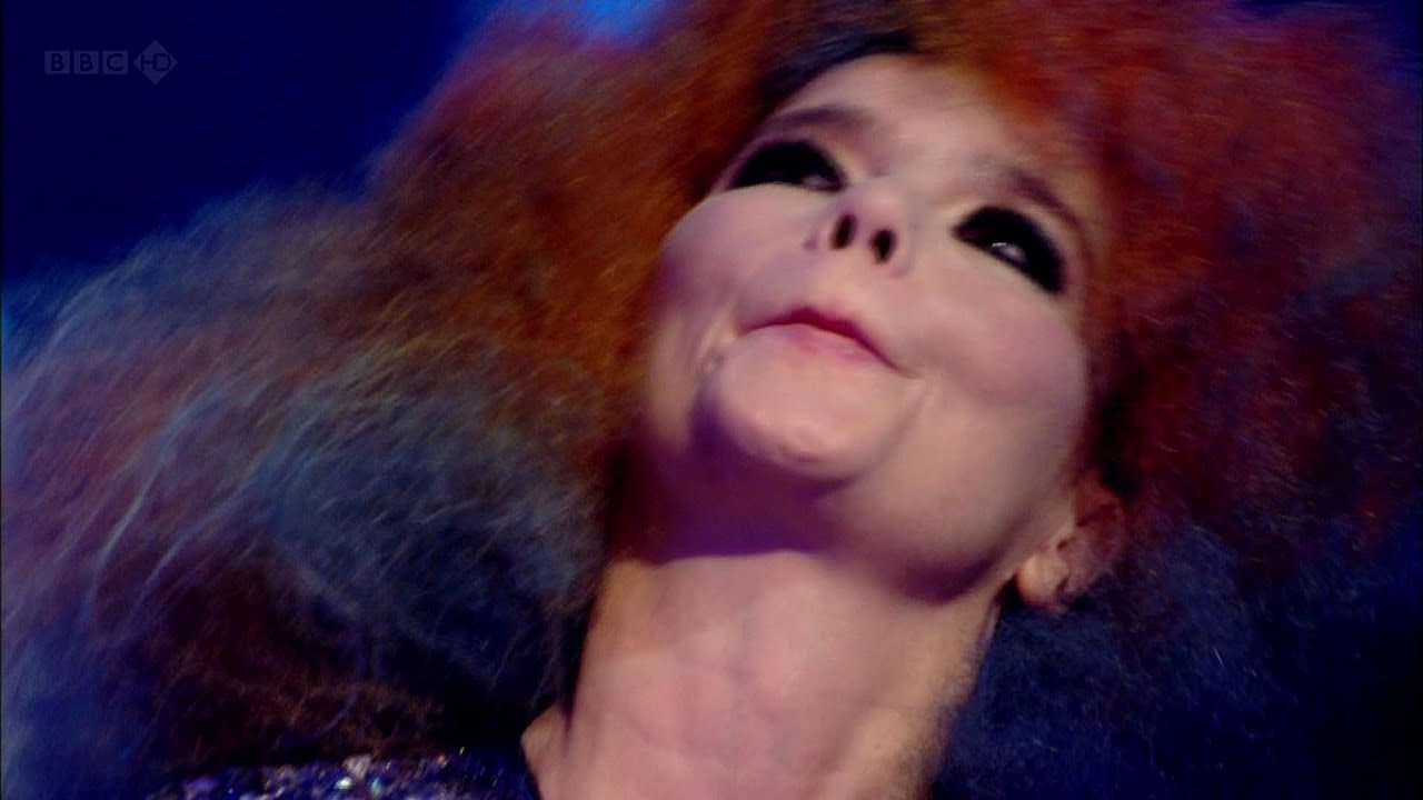 Björk-Jóga (Biophilia Live)