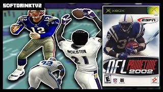 Tom Brady Takes Over in ESPN NFL Primetime 2002