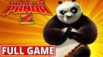 Kung Fu Panda 2 (video game) - FULL GAME walkthrough | Longplay