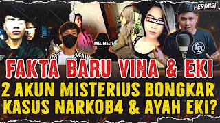 K4SUS VINA & EKI HANYA UNTUK MENUTUPI K4SUS NARKOB4?