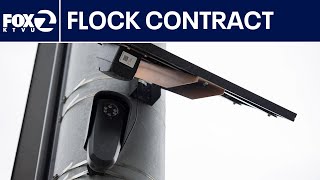 LIVE 🔴 Community members push for OPD Flock camera authorization | KTVU
