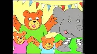 Original Vhs Opening Spots Show And Other Musical Adventures Uk Retail Tape