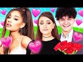 Little Brother Goes on DATE With ARIANA GRANDE