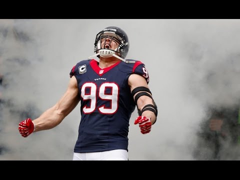 JJ Swatt JJ Watt Career Highlights