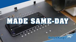 Refurb Kings Repair Service Promo