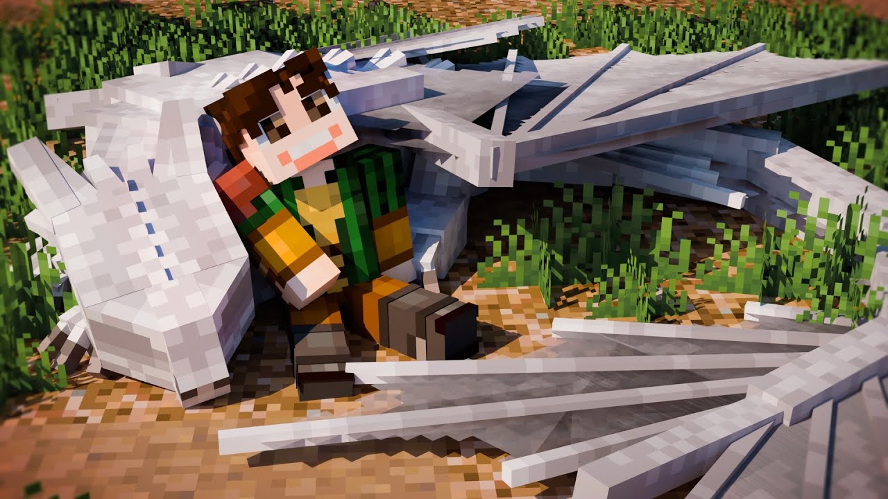 Приручение редчайшего дракона на острове Берк