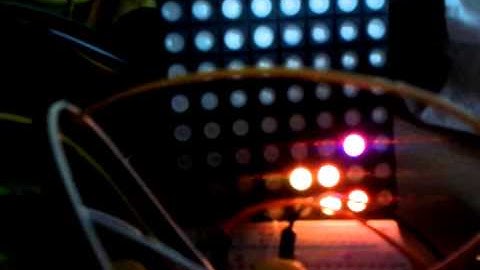 Game of Life in Arduino v3 - COLORS!